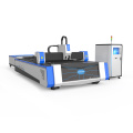 Corte de laser de fibra de mesa de troca para chapas de metal e tubo de metal 2000w LMN3015am/lmn4020am